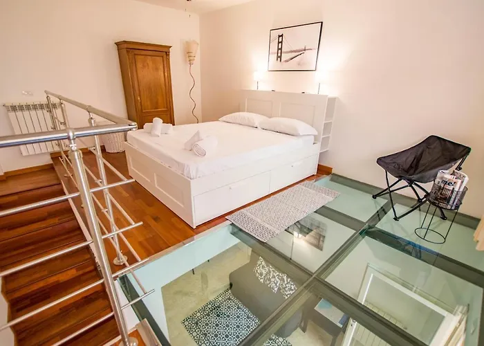 Апартаменты La Casa Di Lu *