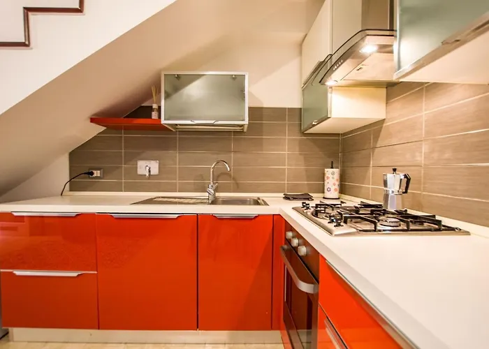 Апартаменты La Casa Di Lu