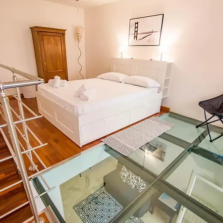 Апартаменты La Casa Di Lu *