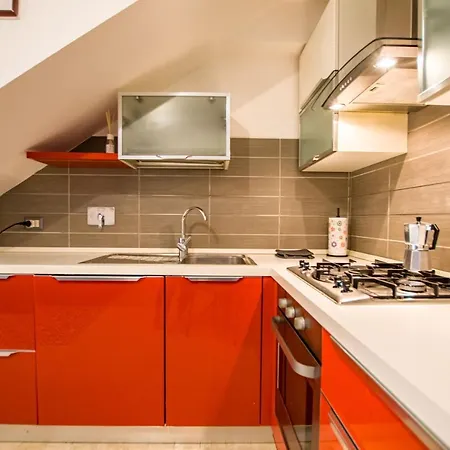 Апартаменты La Casa Di Lu