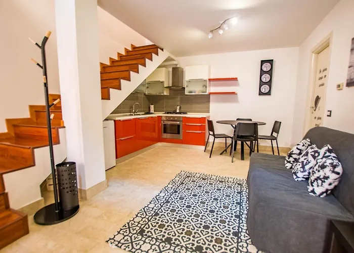 La Casa Di Lu Lejlighed *