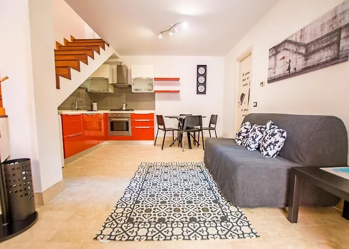 Lejlighed La Casa Di Lu *