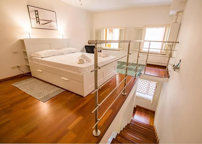 Lejlighed La Casa Di Lu Trieste